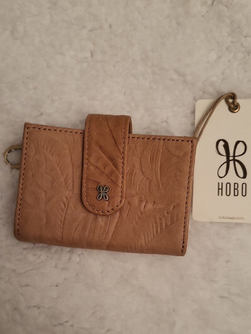 Hobo Jean Accordion Card Case